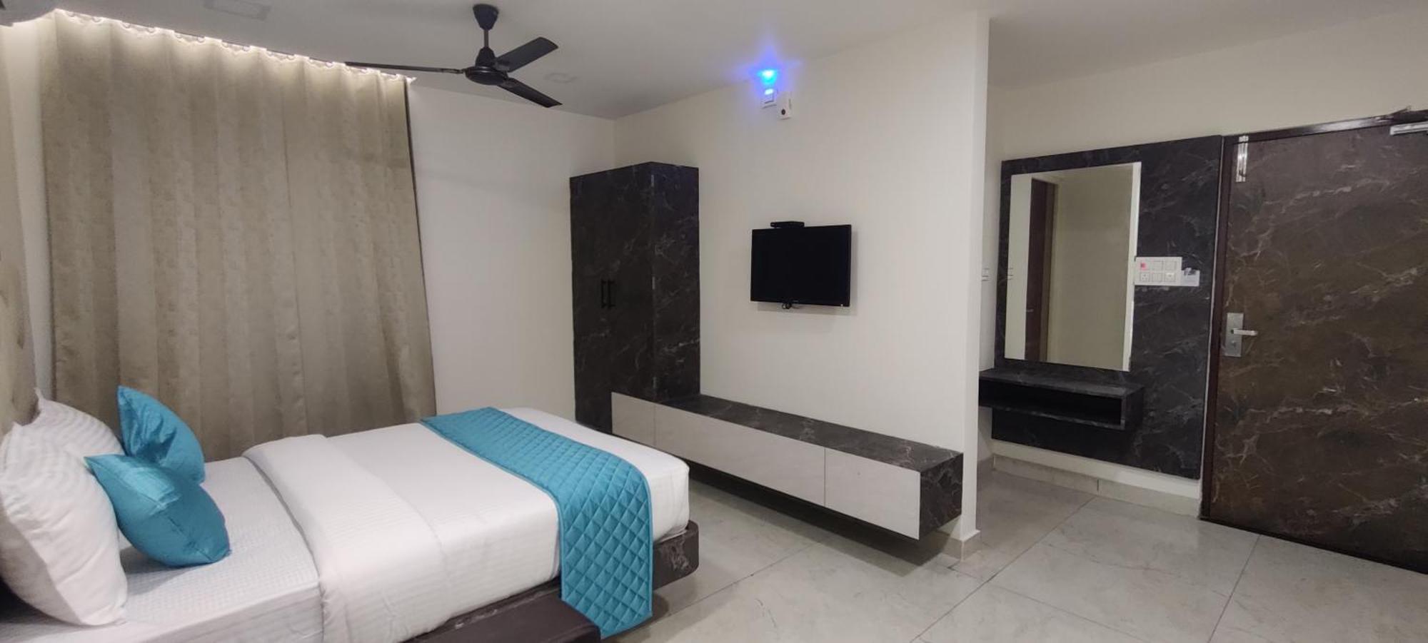Balaji Residency فيلنغاني المظهر الخارجي الصورة