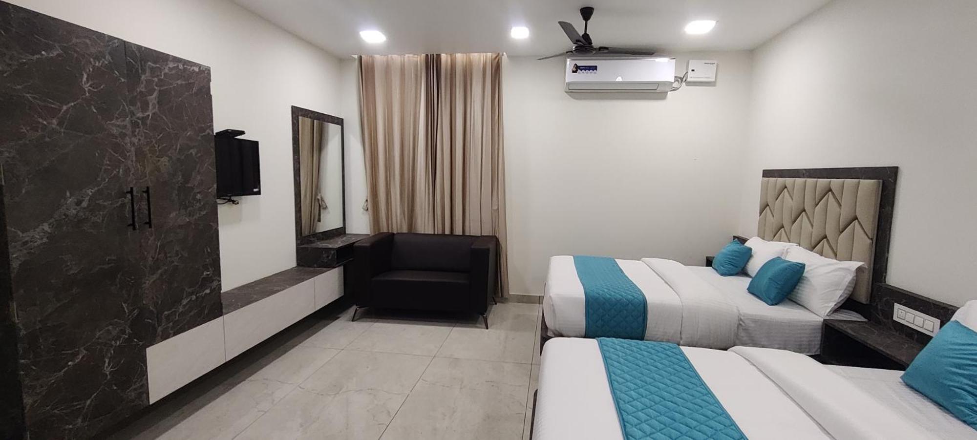 Balaji Residency فيلنغاني المظهر الخارجي الصورة