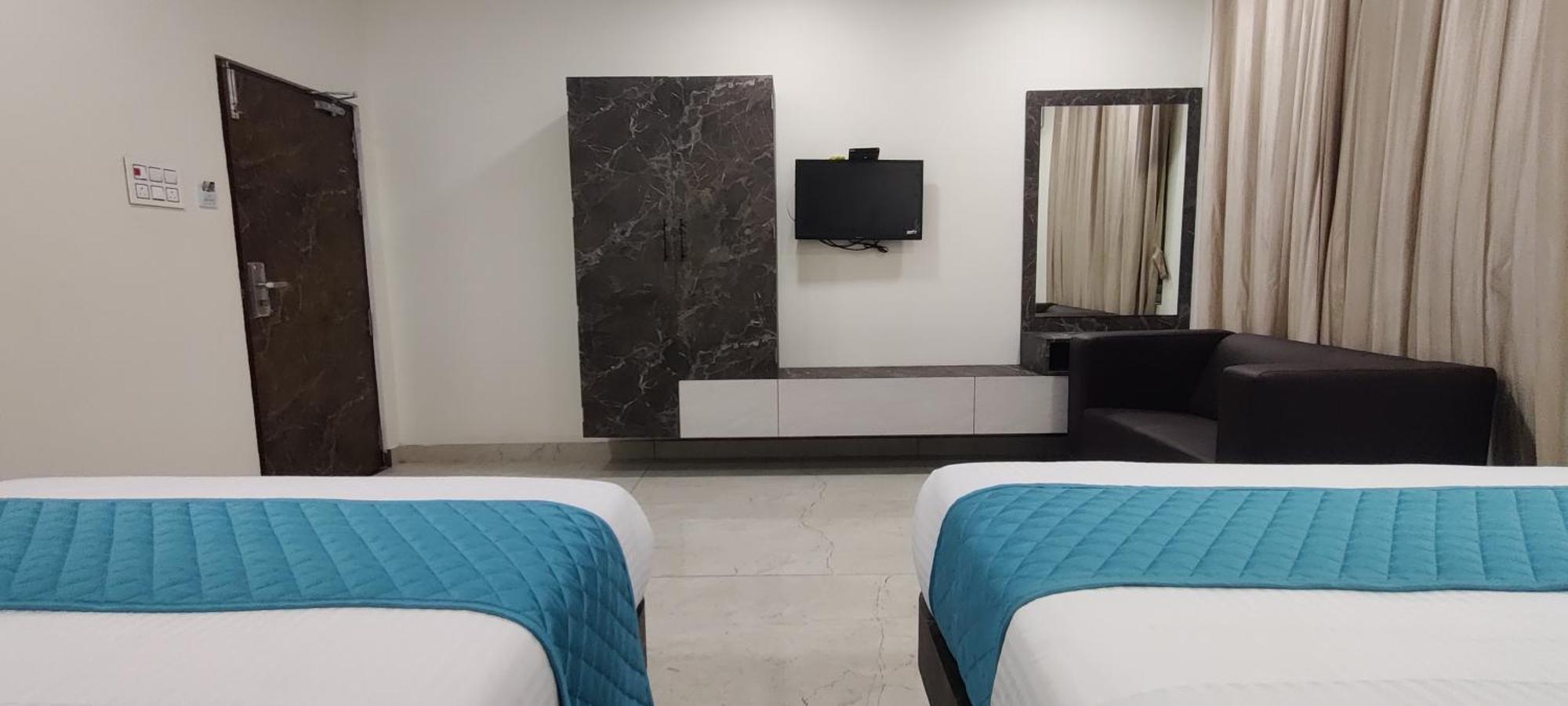 Balaji Residency فيلنغاني المظهر الخارجي الصورة