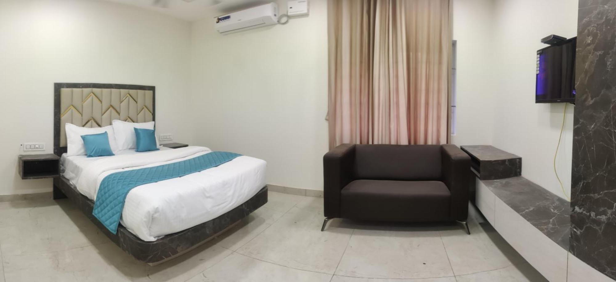 Balaji Residency فيلنغاني المظهر الخارجي الصورة
